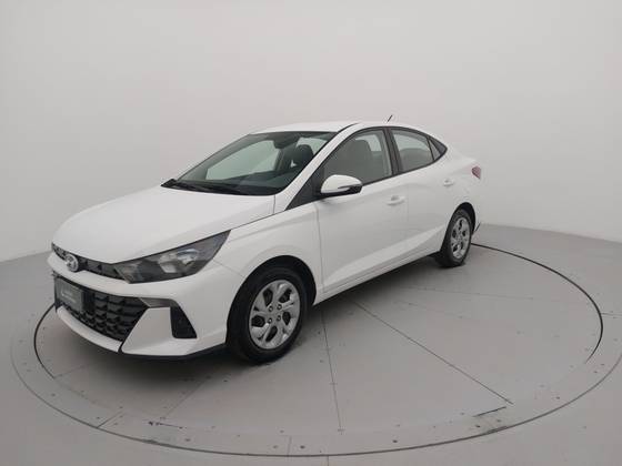 HYUNDAI HB20S 1.0 12V FLEX COMFORT PLUS MANUAL